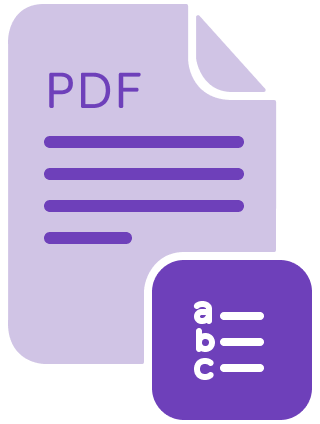 PDF to Quiz