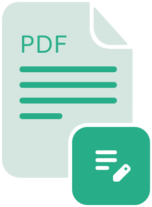 Redact PDF